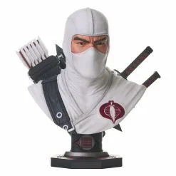Diamond Select G.i. Joe Legends In 3d Buste 1/2 Storm Shadow 25 Cm