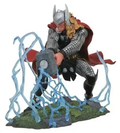 Diamond Select Marvel Comic Gallery Statuette Thor 20 Cm