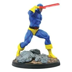 Diamond Select Marvel Comic Premier Collection Statuette Cyclops 28 Cm