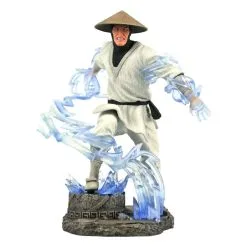 Diamond Select Mortal Kombat 11 Gallery Statuette Pvc Raiden 25 Cm