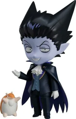 Orange Rouge The Vampire Dies In No Time Figurine Nendoroid Draluc & John 10 Cm